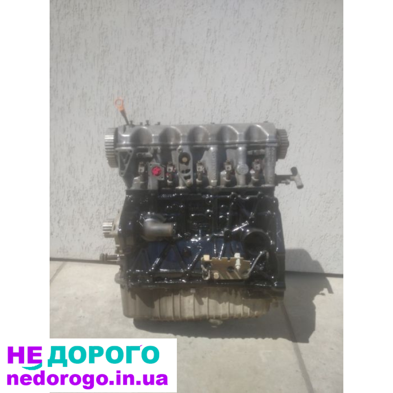 Двигун Volkswagen T4 AGX 1996 2.5 л бензин.