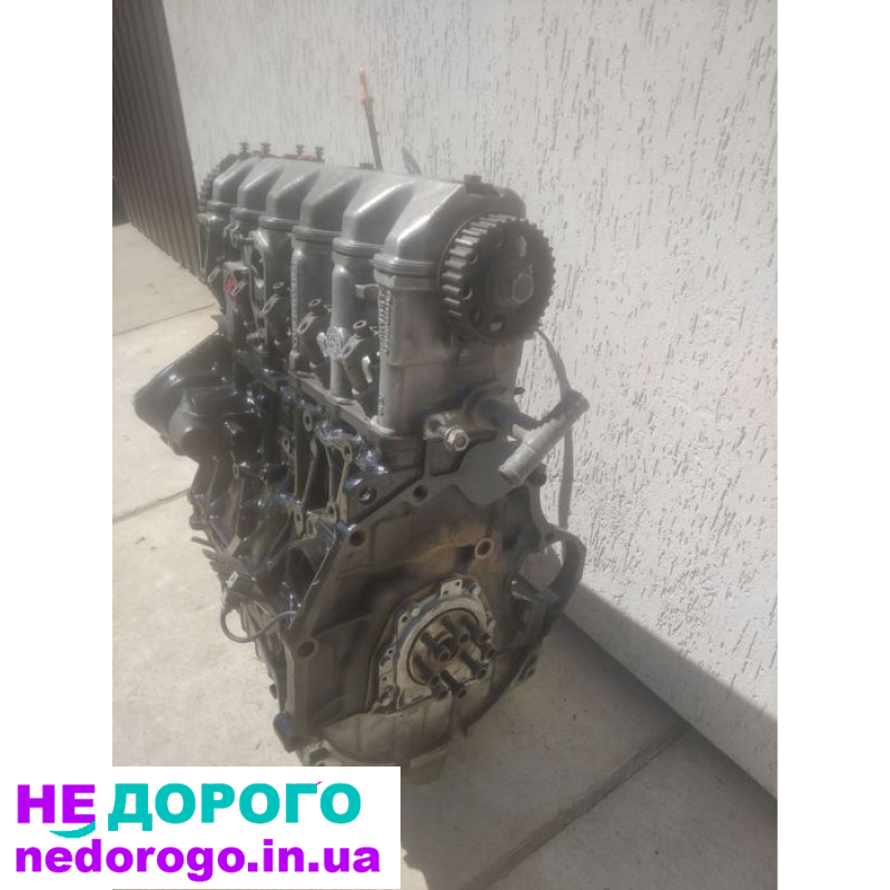 Двигун Volkswagen T4 AGX 1996 2.5 л бензин.