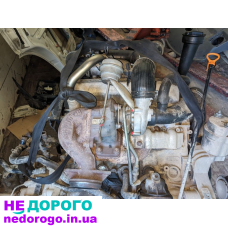 Двигун Volkswagen T4 AGP 1990 2.5 л дизель.