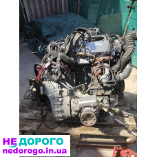 Двигун Volkswagen T6 2.0 TDI CAA 103 кВт, Євро-6, 2.0 л, дизельне паливо.