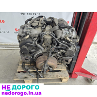 Двигун Volkswagen Touareg Phaeton 5.0 TDI 2002-2010р AYH 5.0 л дизель.