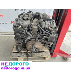 Двигун Volkswagen Touareg Phaeton 5.0 TDI 2002-2010р AYH 5.0 л дизель.