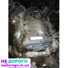 Двигун Volkswagen Touran, Passat, Skoda Oktavia 2.0 TDI AZV 2003-2010 р. Україна.