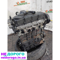 Двигун Volkswagen Touran, Passat, Skoda Oktavia 2.0 TDI AZV 2003-2010 р. 2.0 л дизель.