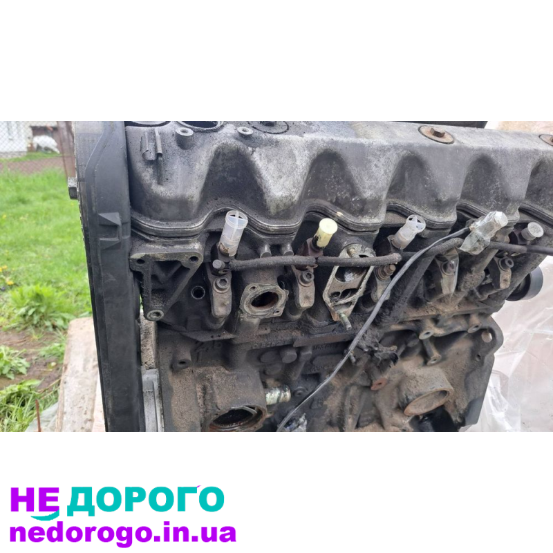 Двигун Volkswagen Transporter 4 ABL 1990 2.4 л дизель.