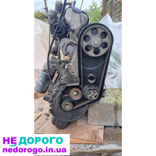Двигун Volkswagen Transporter 4 ABL 1990 2.4 л дизель.