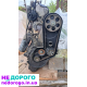 Двигун Volkswagen Transporter 4 ABL 1990 2.4 л дизель.