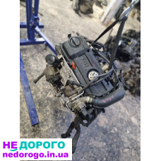 Двигун Volkswagen TSI CAX 1.4, бензин, 2016 рік, об'єм 1.4 л.