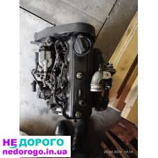Двигун Volkswagen турбодизель 1,9 ТДІ 1 Z, 2005 р., об'єм 1,9 л, паливо - дизель.
