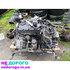 Двигун Volkswagen VW SHARAN 1.9 TDI 115 KM AUY, 2000 рік, 1.9 л, дизель.