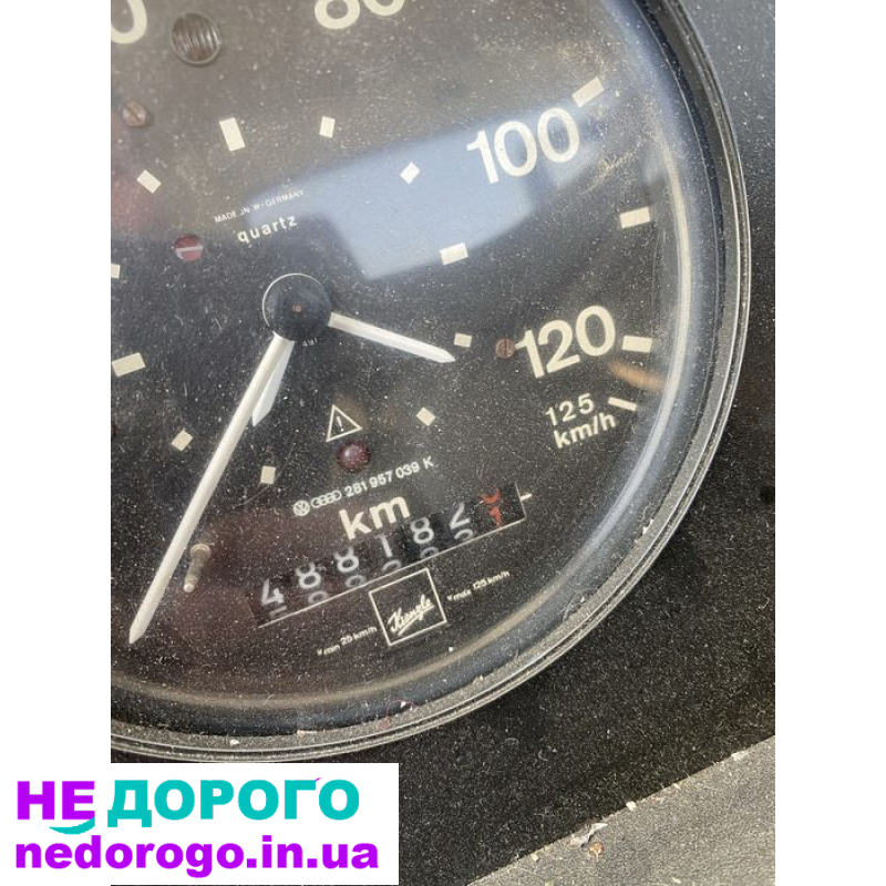 Двигун Volkswagen LT 40-2.4Д, 1995 рік, 2.4 л, дизель.