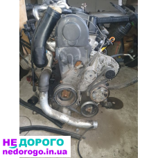 Двигун Volkswagen Touran 2,0D 2015, 2,0 л дизель.