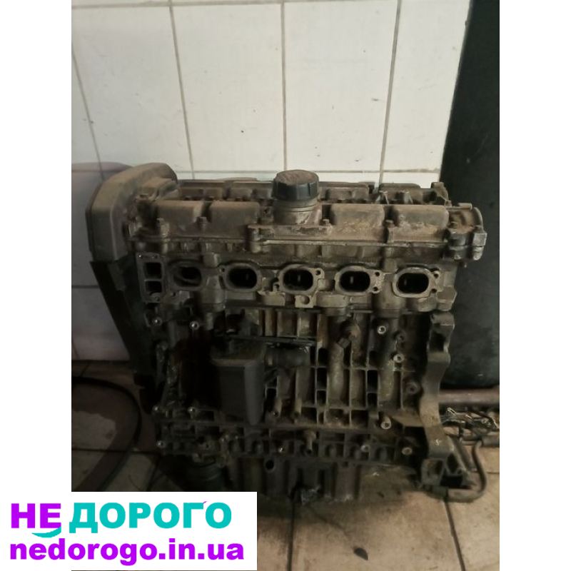 Двигун Volvo 850 1996р. 2.5, бензиновий, об'єм 2.5 л.
