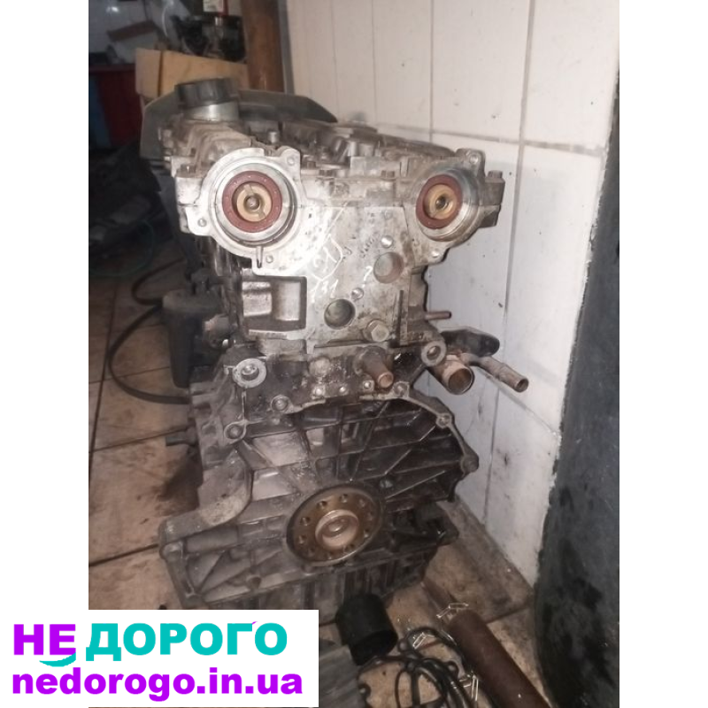 Двигун Volvo 850 1996р. 2.5, бензиновий, об'єм 2.5 л.