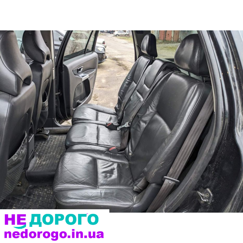Двигун Volvo B6294T, S80 XC90, 2005, 2.9 л, бензин.