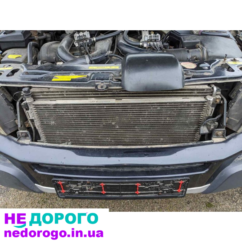 Двигун Volvo B6294T, S80 XC90, 2005, 2.9 л, бензин.