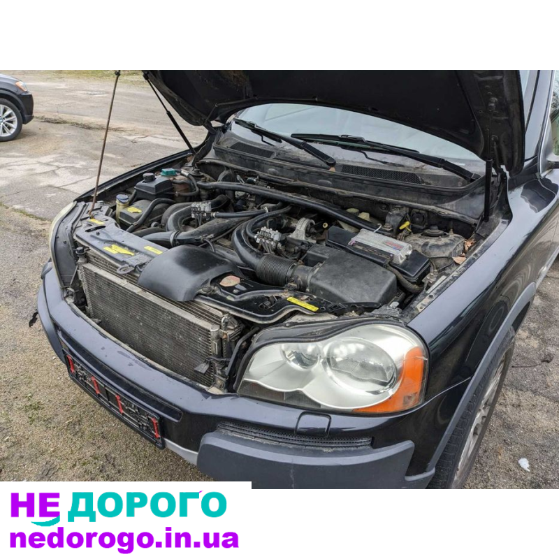 Двигун Volvo B6294T, S80 XC90, 2005, 2.9 л, бензин.