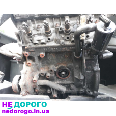 Двигун Volvo D19A з форкамерою, 1,9 л, дизель, українська версія, відповідає стандартам мерчант гугл.