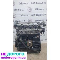Двигун Volvo F9K 1.9, Рено Трафік, Лагуна, Опель, Ніссан. Рік випуску - 2001. Об'єм - 1.9 літра. Паливо - дизель.