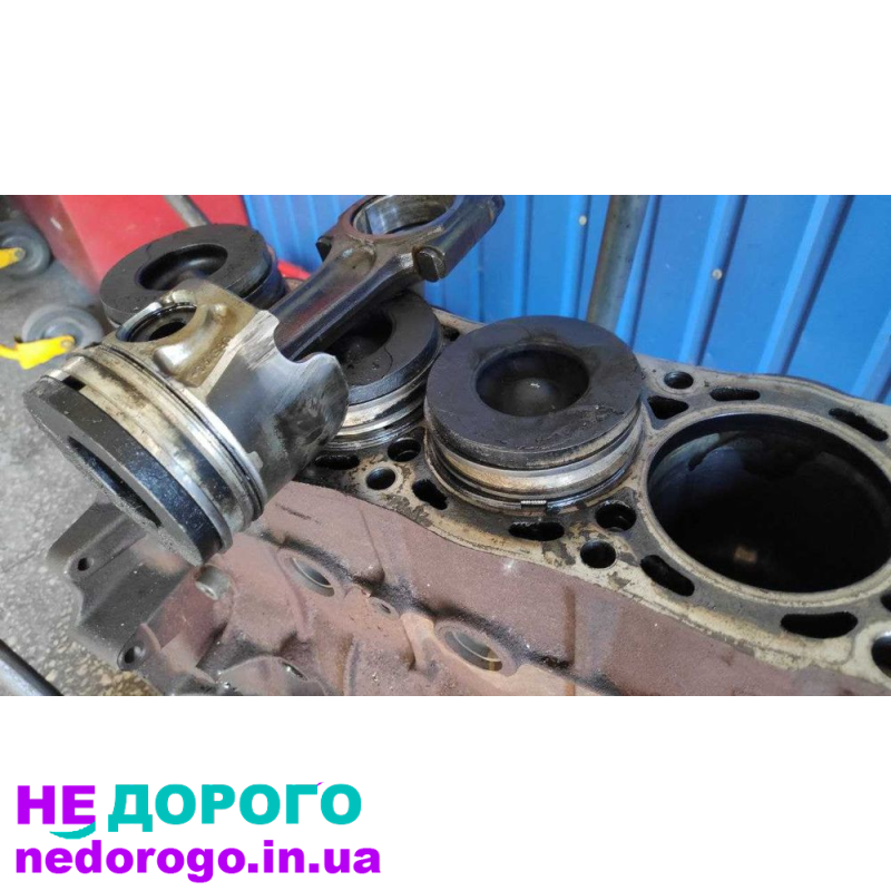Двигун D4204T, Volvo Ford Peugeot, 2.0 дизель, 2010 рік, українська мережа.