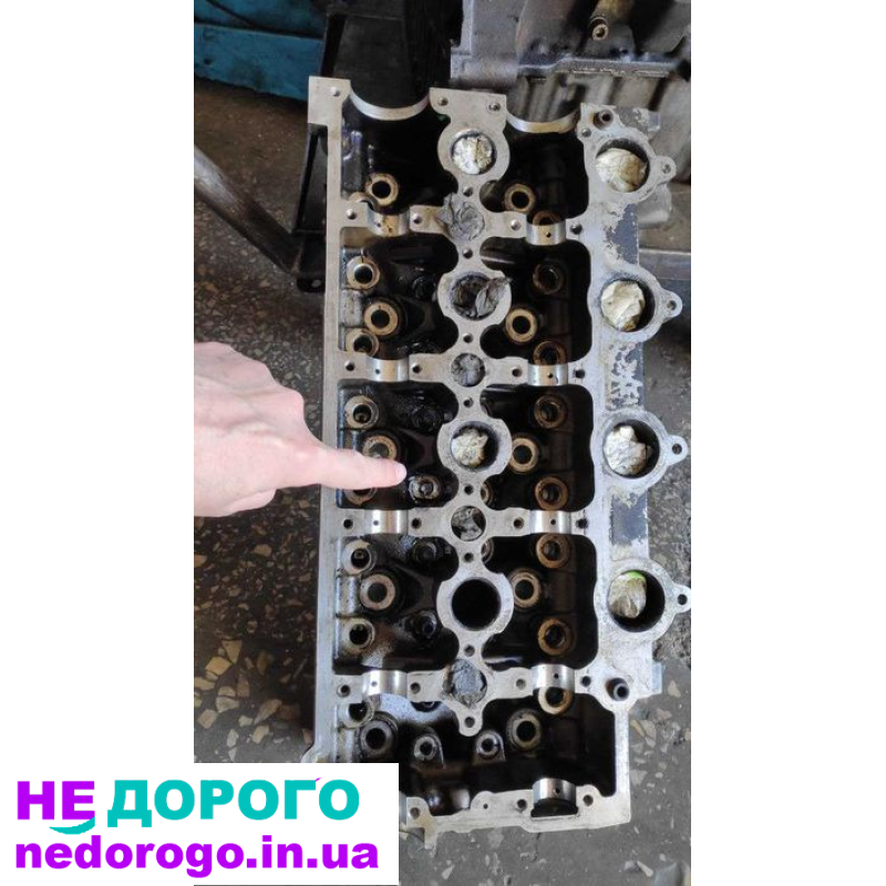 Двигун D4204T, Volvo Ford Peugeot, 2.0 дизель, 2010 рік, українська мережа.