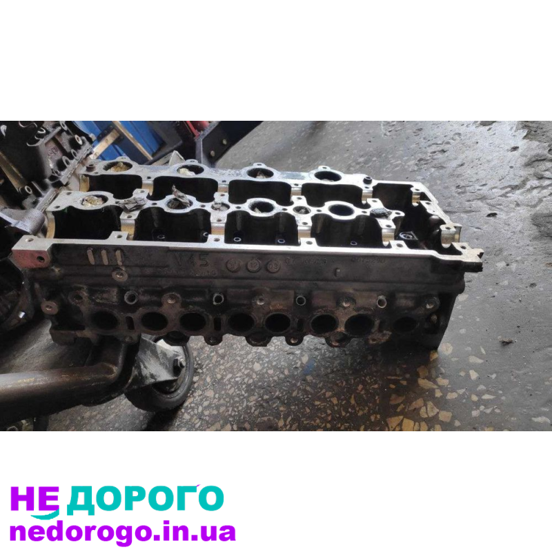Двигун D4204T, Volvo Ford Peugeot, 2.0 дизель, 2010 рік, українська мережа.