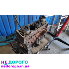 Двигун D4204T, Volvo Ford Peugeot, 2.0 дизель, 2010 рік, українська мережа.