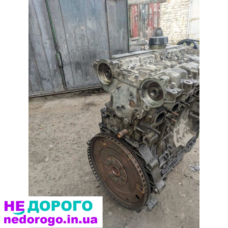 Двигун Volvo B5254T2 для S60, S70, S80, 2001-2009, 2.5 л, бензин.