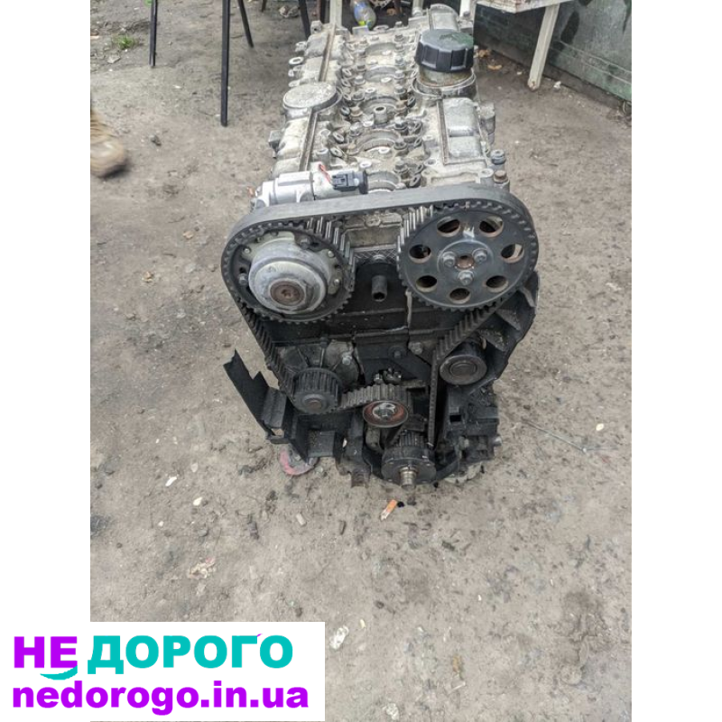 Двигун Volvo B5254T2 для S60, S70, S80, 2001-2009, 2.5 л, бензин.