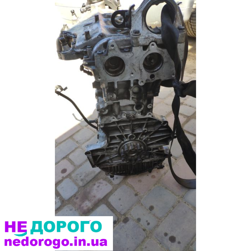 Двигун Volvo 2.4tdi для S60 S80 V70 XC70 XC90, 2005 рік, дизель, 2.4 л.