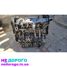 Двигун Volvo 2.4tdi для S60 S80 V70 XC70 XC90, 2005 рік, дизель, 2.4 л.