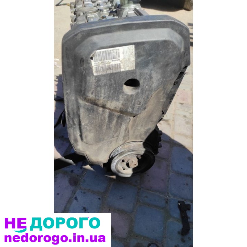 Двигун Volvo B5252S для S70, V70, 850 2.4i, 1996-2000, 2.4 л, бензин.