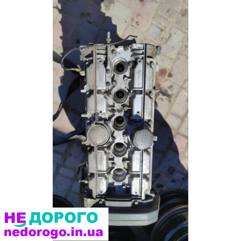 Двигун Volvo B5252S для S70, V70, 850 2.4i, 1996-2000, 2.4 л, бензин.