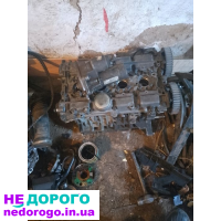 Двигун VOLVO V40 B4204T9 2.0 л 2016 бензин
