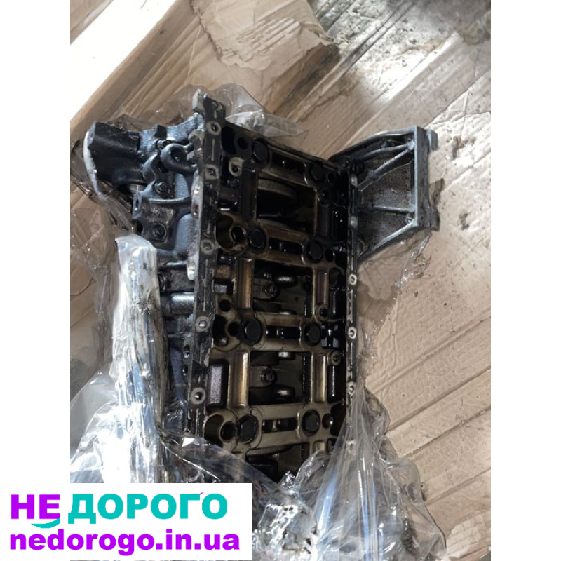 Двигун Volvo V50 1.6 D4164T, 2004 рік, 1.6 л, дизель.