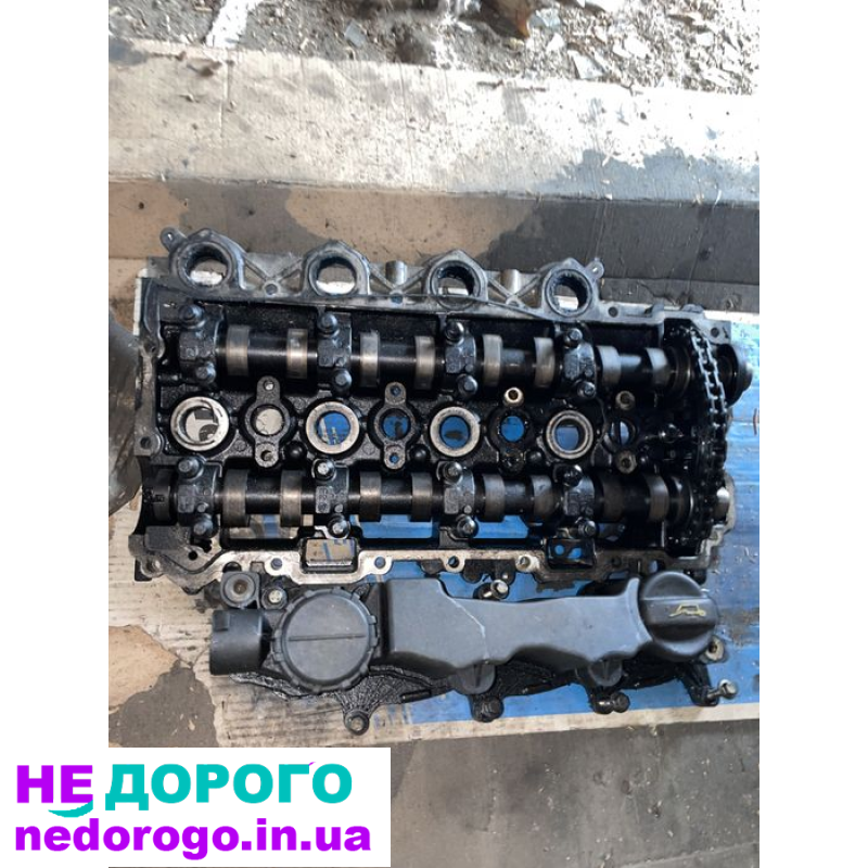 Двигун Volvo V50 1.6 D4164T, 2004 рік, 1.6 л, дизель.