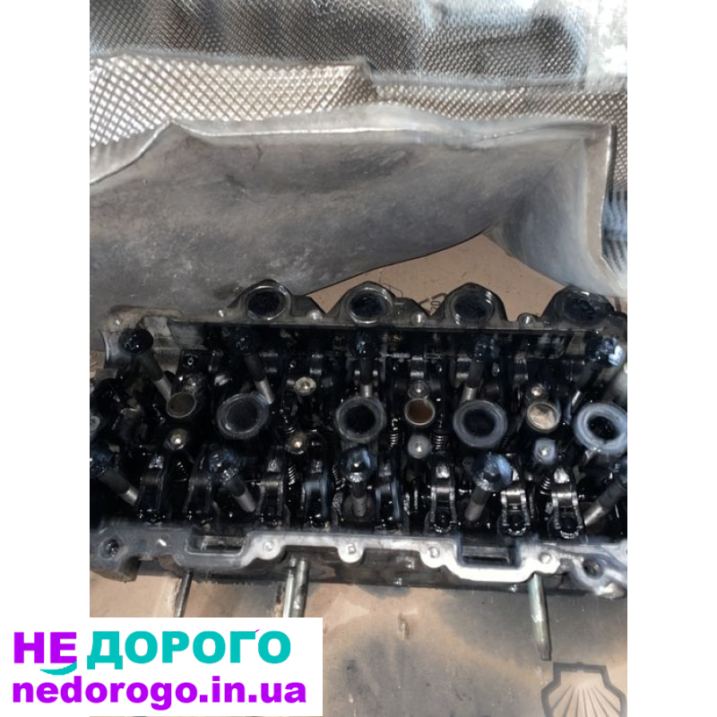 Двигун Volvo V50 1.6 D4164T, 2004 рік, 1.6 л, дизель.
