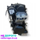 Двигун VOLVO XC40 1,5 B3154T5 Hybrid, 2021 рік, 1,5-літровий бензиновий двигун з електричними компонентами.