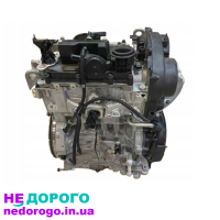 Двигун VOLVO XC40 1,5 B3154T5 Hybrid, 2021 рік, 1,5-літровий бензиновий двигун з електричними компонентами.