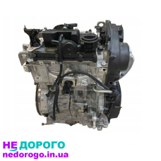 Двигун VOLVO XC40 1,5 B3154T5 Hybrid, 2021 рік, 1,5-літровий бензиновий двигун з електричними компонентами.