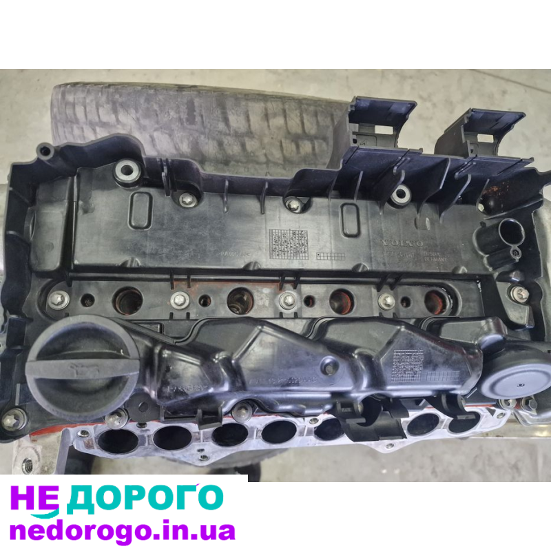 Двигун VOLVO XC 90 2016, D5, 2.0 л, дизель.