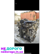 Двигун Volvo D5244T для XC90, XC70, S60, S80, V70, 2.4 TDI, 2001-2014, дизель, 2400 см³.