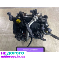Двигун Renault K9K 1.5 dCi Euro 4/5 для Kangoo, Megan, Scenic. 1.5 л, дизельне паливо.