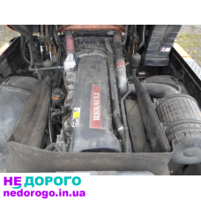 Двигун Euro 5 E5 DXI-13 для Renault Magnum, Volvo, 13 л, дизель. Запчастини укр. Назва, модель, рік, об'єм, паливо.
