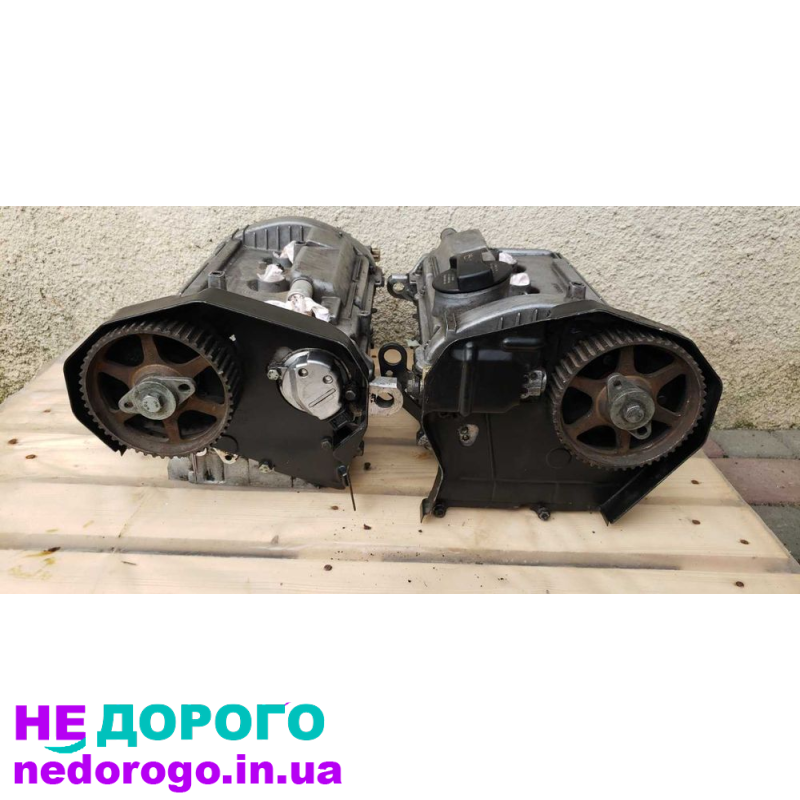 Двигун Audi A6C5 2.8 V6 1997-2004 2.8 л бензин VW Passat b5.