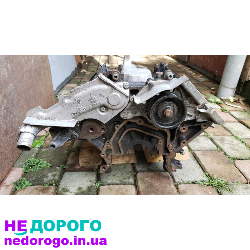 Двигун Audi A6C5 2.8 V6 1997-2004 2.8 л бензин VW Passat b5.