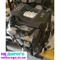 Двигун Audi A6C5 2.8 V6 1997-2004 2.8 л бензин VW Passat b5.