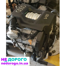 Двигун Audi A6C5 2.8 V6 1997-2004 2.8 л бензин VW Passat b5.