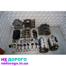 Двигун Audi 3.0 TFSI 2009-2015, бензин, 3.0 л, Україна.