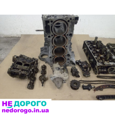 Двигун Honda Accord CL7 2.4 VTEC, 2003 рік, 2.4 л, бензин.